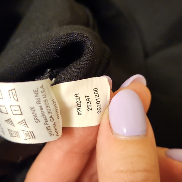 SPANX - The Perfect Pant, Ankle 4-Pocket - Picture 7 of 7